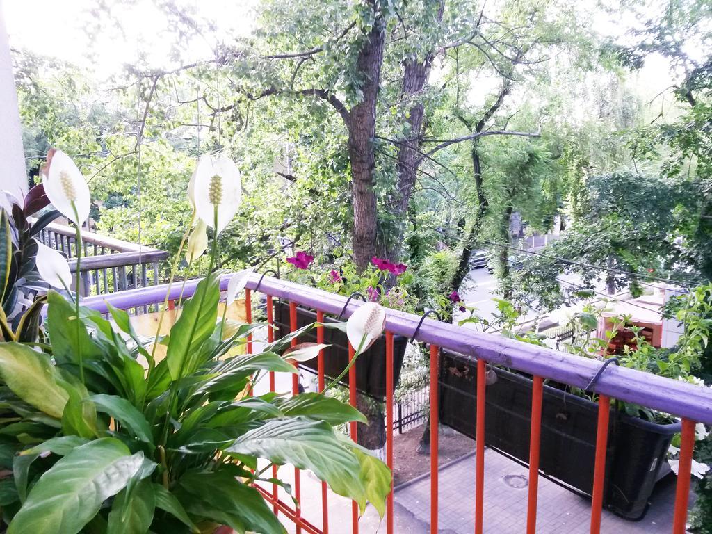 "В Центре Города" Квартира - "Downtown" Apartment Almaty Exterior foto